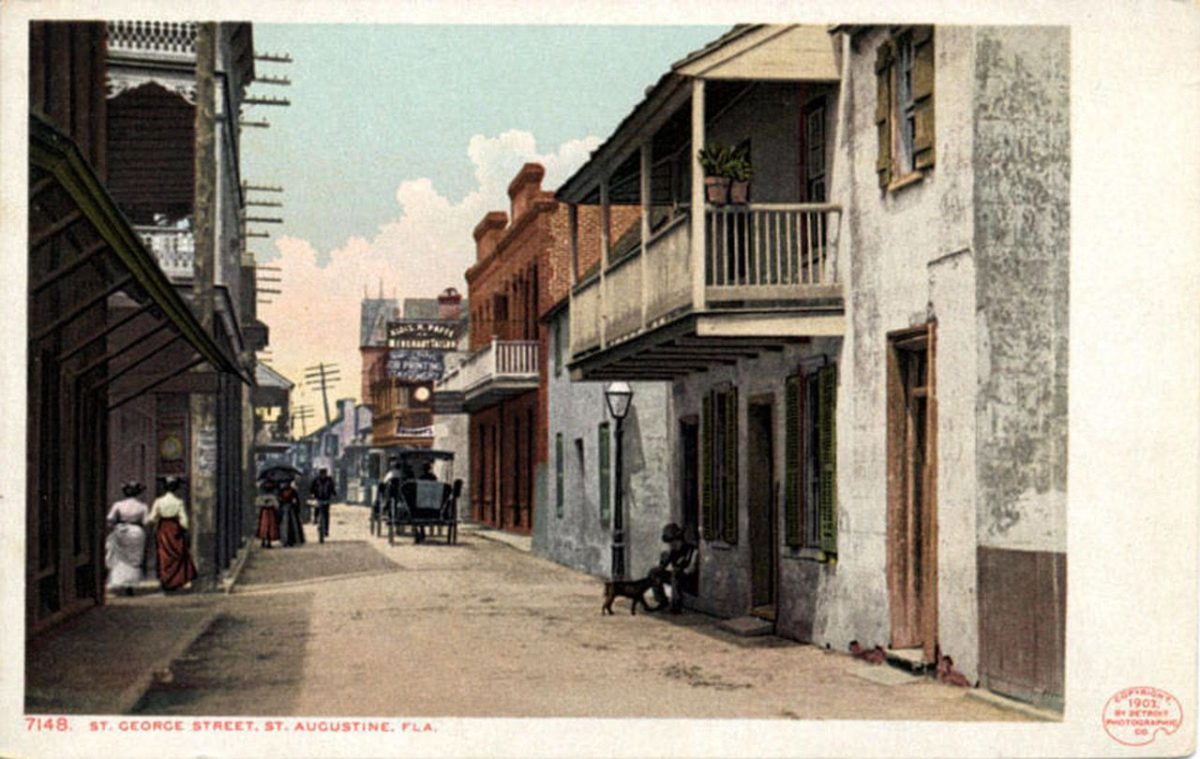street