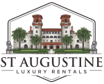 St. Augustine Luxury Rentals Logo