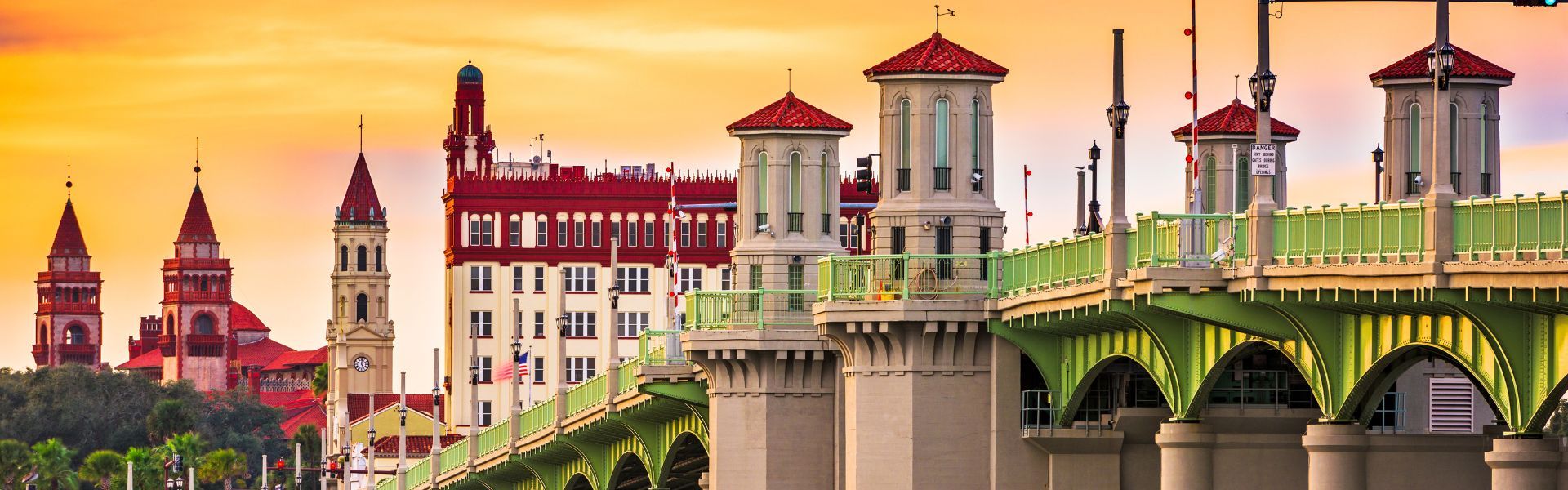St. Augustine Luxury Rentals