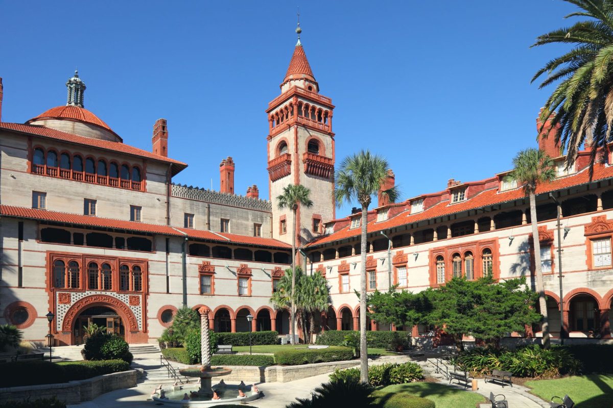 Flagler College in St. Augustine